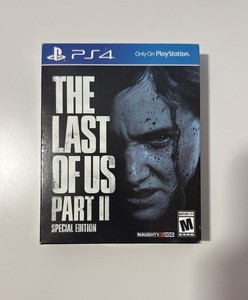 The Last of Us Steelbook | eBay