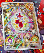 Pokemon Card Holo Carte Charmina 241/217 ASC ME2.5 FR Mint 2026