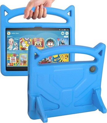 Smart Case for Samsung Galaxy Tab A11+/A9 Plus 11''/A9/ A11 8.7'' Kids Cover Stand