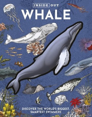 INSIDE OUT WHALE by CHARTWELL BOOKS ED Hardback Self Help Business