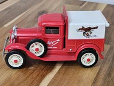 Ford Model A Honest Charlies PU Liberty Classics Bank Die Cast 4