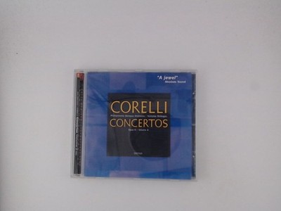 Concerti Grossi Vol.2: Concerti Op. Corelli Arcangelo und Corelli: