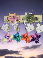 Cute Creepy Baby Bat Keychain Bag Charm   Buyer  s Choice