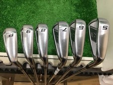 BRIDGESTONE J15DF Iron Set Golf Club 5-P 6pcs Zeros 7 Flex Regular BD12313