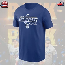 Los Angeles Dodgers 2025 World Series Champions Royal For Fans