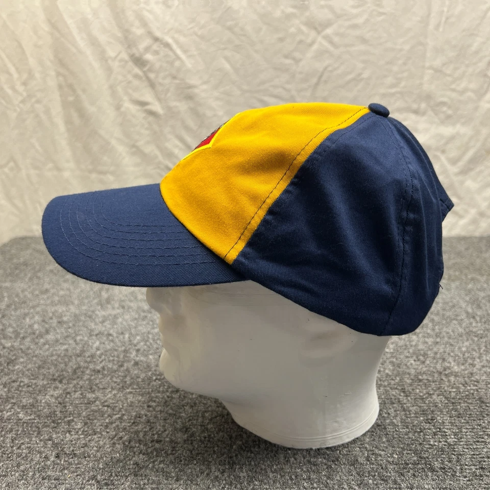 Boy Scouts of America Wolf Twill Uniform Cap Boys Small/Medium Blue Hat - Image 3 of 4