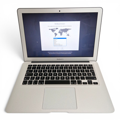 Apple MacBook Air A1466 2015 13'' Ultra-Notebook i7 - 5. Gen 8GB RAM 512GB SSD