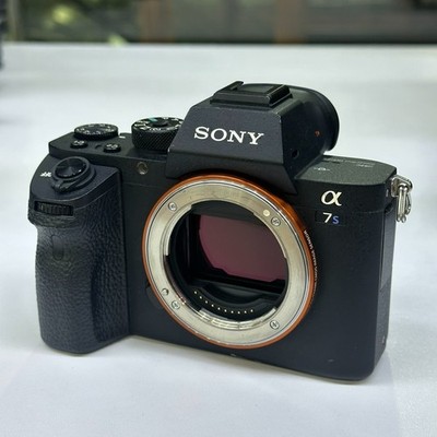 Sony Alpha A7S II ILCE-7S M2 Digital Camera 12.2MP Body only