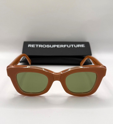 RETROSUPERFUTURE Unisex Sonnenbrille CXY Altura Pale Pink Gr. 50