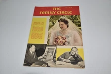 THE FAMILY CIRCLE NOVEMBER 14, 1941 VOL 19 NO 20 (NTQ129)