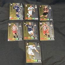 Panini Adrenalyn XL Ronaldo Özil Ribery Pirlo Eto’o Champions League 2010 2011 