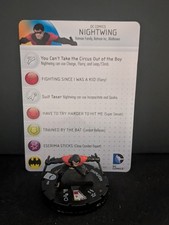 DC Heroclix Batman 008 Nightwing