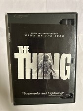 The Thing - DVD - GOOD