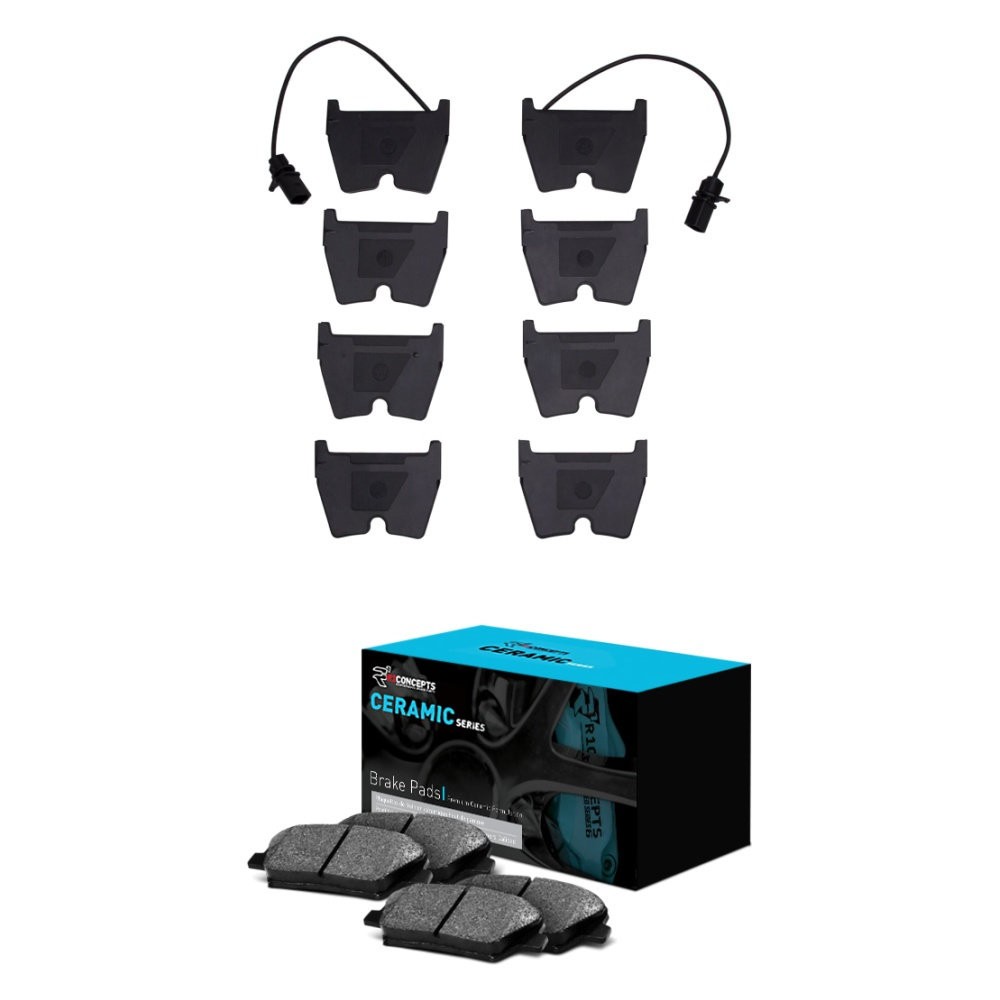 Audi R8 2008-2015 Front Brake pads Set