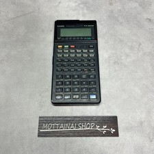 Casio FX-603P Pocket Computer Scientific Programmable Calculator Japan Tested