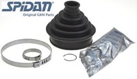 Spidan 25527 Faltenbalgsatz FüR Antriebswelle Achsmanschette Set Satz
