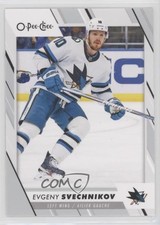 2023-24 O-Pee-Chee Evgeny Svechnikov #282 e6j