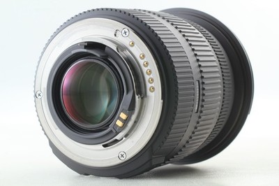 MINT in BOX 】Sigma 17-50mm F2.8 EX DC HSM AF Lens For Pentax K