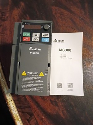 1PC New Delta VFD11AMS23ANSAA Inverter Fast Shipping