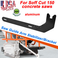Aluminum Line Lock For Soff Cut Saw150 Marker Stabilizer Soff Cut Saw Accessory