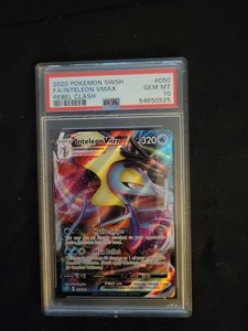 Inteleon Vmax Psa 10 | eBay