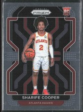 2021-22 Prizm Sharife Cooper 280 Base RC