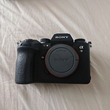 Sony A9 III Camera (ILCE-9M3) (EX DISPLAY)