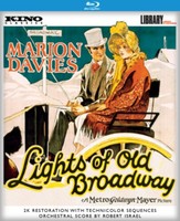 Lights Of Old Broadw - Blur - G3Z