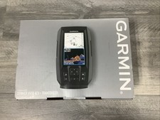 Garmin STRIKER Vivid 4cv Marine Fishfinder with GT20-TM Transducer 010-02550-00