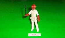 Vintage Star Wars ROTJ Admiral Ackbar Action Figure 1982 Taiwan by Kenner 30