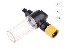 (1 pc) Foamer Sprayer for Hose Spray Foam Car Cleaner Pot 100mm