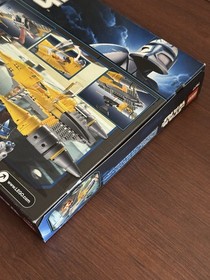 LEGO Star Wars: Naboo Starfighter Special Edition Set 7877 NEW/SEALED
