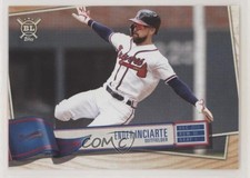2019 Topps Big League Ender Inciarte #107 0j5