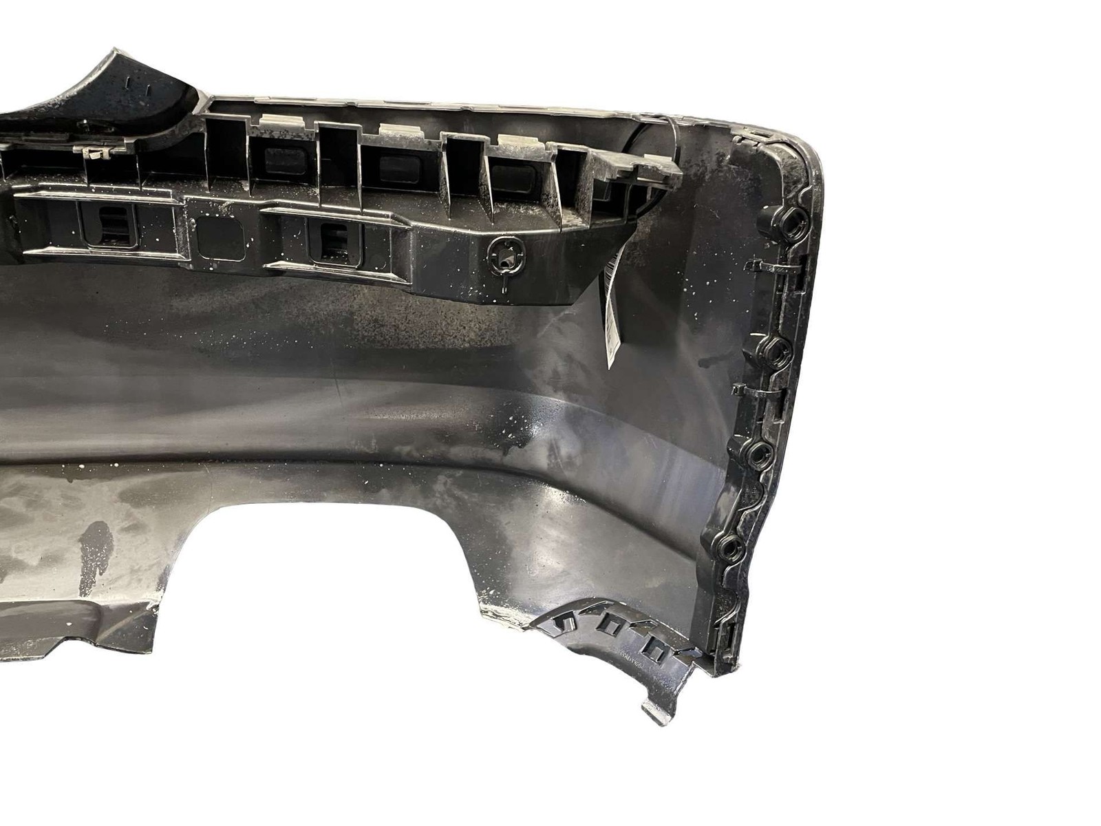 Rolls-Royce Ghost 2009-2014 Rear Bumper Blue