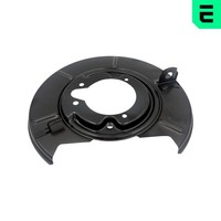 Optimal Spritzblech Bremsscheibe BSP-5007R Stahlblech FüR BMW 3Er E30 Z3 E36 316