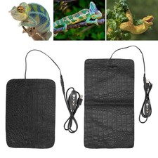 USB Pet Heating Pad Anti-scratch Waterproof Heat Mat For Reptile Tortoise Lizard