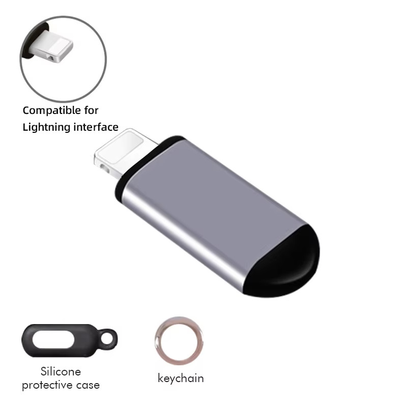 Adapter For Smartphone Ac Tv Box Type-c Micro Usb Lightning