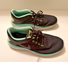 Nike FLEX 2016 RUN Black Running Athletic Sneakers Women  s Sz US 7 830751-009