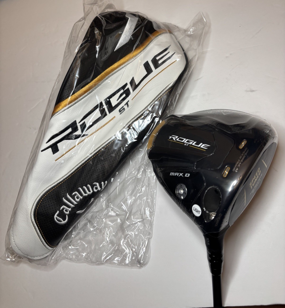 Callaway Rogue ST MAX D #3 Fairway Wood 16* SR Project X Fle