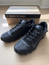 NIKE REAX 8 TR MESH BLACK/BLACK-ANTHRACITE SIZE MEN'S 10.5