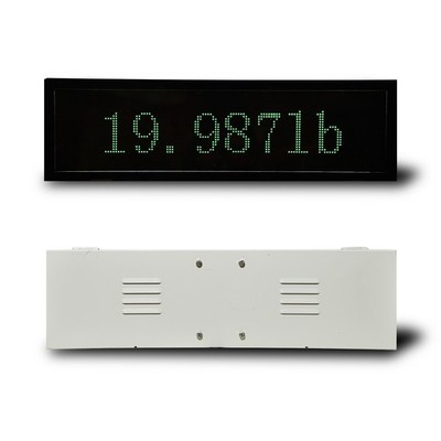 New Prime Systems 5'' Wireless LED Scoreboard w/ Super Bright Remote Display