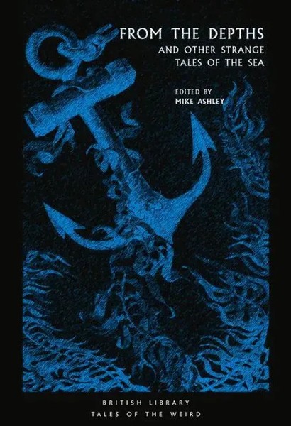 Mike Ashley | From The Depths | Taschenbuch | Englisch (2018)-image