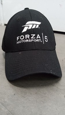 Forza Motorsport 5 Video Game Promo Black Xbox One Hat