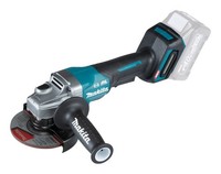 Makita Akku-Winkelschleifer Xgt, GA013GZ, 40V, 125 Mm, Ohne Akku - Im Karton