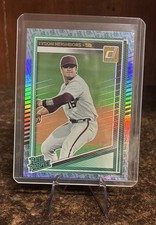 2025 Panini Donruss - Rated Prospects Tyson Neighbors #181 Liberty (RC)