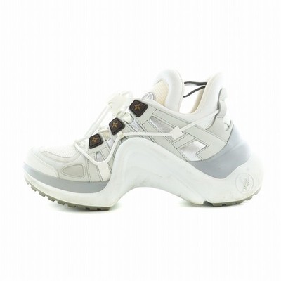 Shoes】LOUIS VUITTON Arclight Low-Top Sneakers Monogram Logo