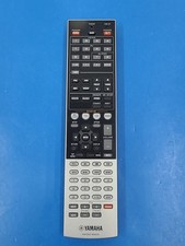 Yamaha Genuine OEM RAV293 WR00270 A/V Remote Control