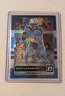 2025 Donruss Optic Marcus Mariota Base (RAW)