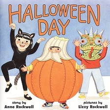 Halloween Day: A Great Fall and Halloween Read for Kids