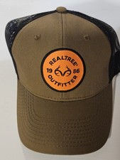 Mens Realtree Outfitters Ball Cap NEW
